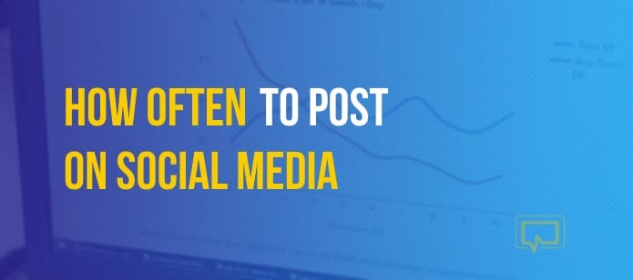 Data Says: How Often to Post on Social Media (Network by Network)
